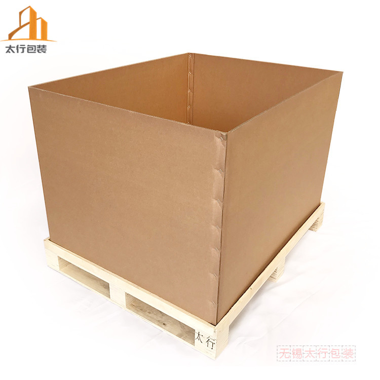 無(wú)錫天地蓋紙箱廠