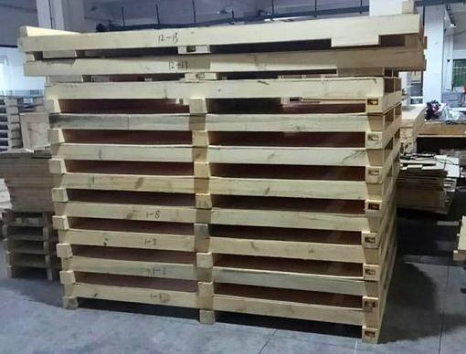 商品加工業(yè)運輸木托盤廠家