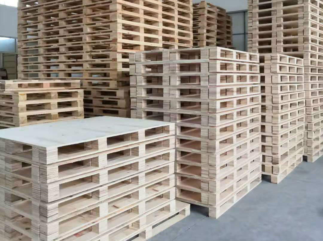 附近的木托盤生產(chǎn)廠家哪家好？