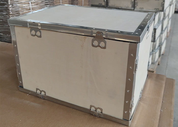 鋼邊箱用的人多嗎？比普通木箱包裝受歡迎嗎？