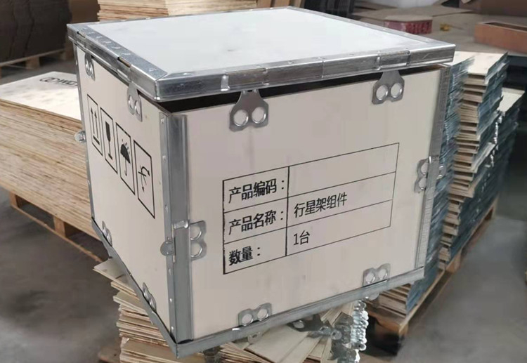 鋼帶箱內(nèi)都有哪些包裝方法？