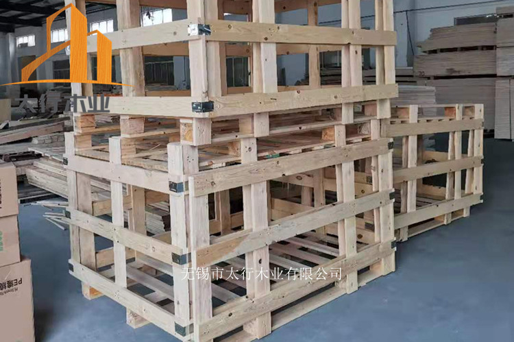 ?出口木箱包裝怎么防水？