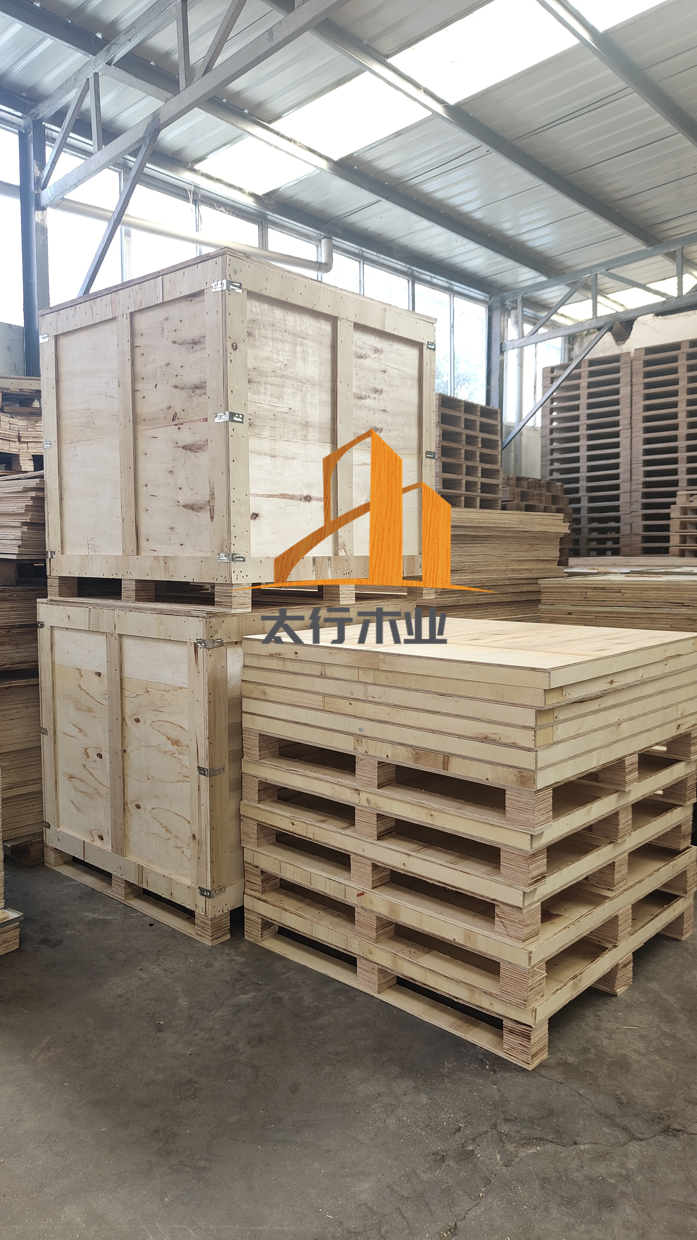 免熏蒸托盤的優勢:選擇無錫太行木業,讓您的產品出口更輕松!