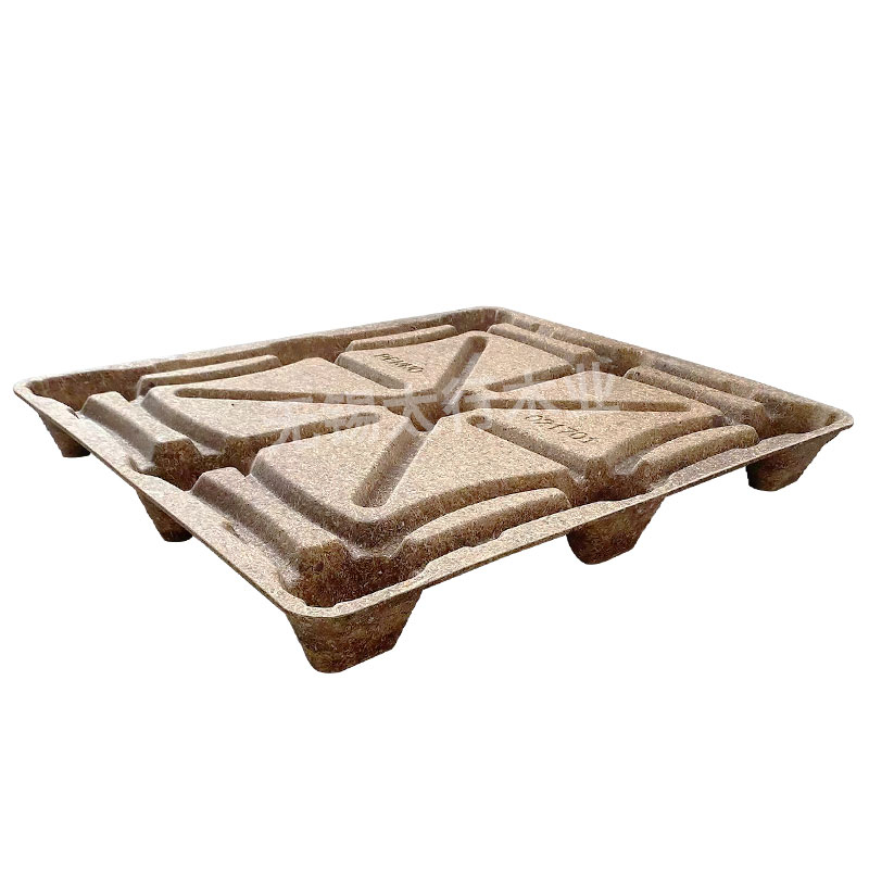 模壓托盤在運輸具有怎樣的優(yōu)勢?