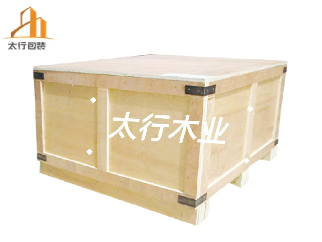 出口木箱的重要性與要求